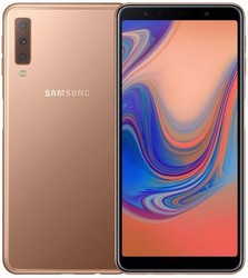 Замена тачскрина на телефоне Samsung Galaxy A7 (2018) в Астрахане